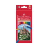 Faber-Castell: Színesceruza szett 12db-os
