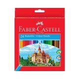 Faber-Castell: Színesceruza szett 24db-os