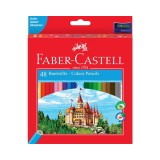 Faber-Castell: Színesceruza szett 48db-os