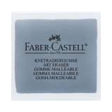 Faber-Castell: Szürke gyurmaradír műanyag dobozban
