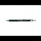 Faber-Castell "TK-FINE 9713" 0.35mm-es Nyomósirón - Zöld (136300)