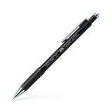 Faber-Castell: Töltőceruza Grip 1347 0,7mm fekete