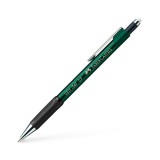 Faber-Castell: Töltőceruza Grip 1347 0,7mm zöld