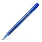Faber-Castell: Tűfilc 0.8mm kék