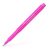 Faber-Castell: Tűfilc 0.8mm pink