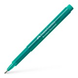 Faber-Castell: Tűfilc 0.8mm türkiz