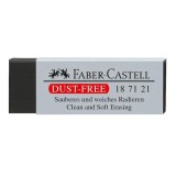 Faber-Castell: Vinyl nagy forgácsmentes radír fekete színben
