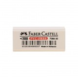 Faber-Castell: Vinyl PVC mentes radír (188730)
