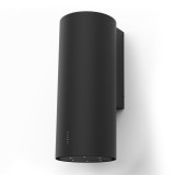 Faber Cylindra Isola Evo Plus BK Matt A37 Sziget Páraelszívó