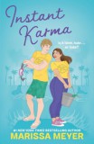 FABER & FABER Marissa Meyer: Instant Karma - könyv