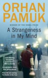 FABER & FABER Orhan Pamuk: A Strangeness in My Mind - könyv