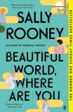 FABER & FABER Sally Rooney: Beautiful World, Where Are You - könyv