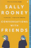 FABER & FABER Sally Rooney: Conversations with Friends - könyv