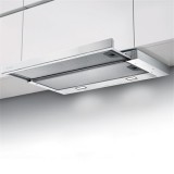 Faber FLEXA NG GLASS LUX W A60 páraelszívó beépíthető