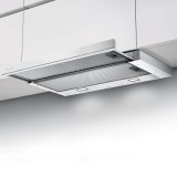 Faber FLEXA NG GLASS LUX W A60 Páraelszívó - Fehér (FLEXA NG GLASS LUX W A60)