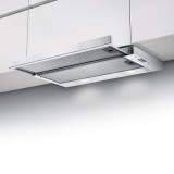 Faber Flexa NG Glass W A60 beépíthető teleszkópos páraelszívó fehér