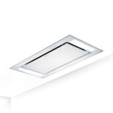 FABER Heaven Glass 2.0 EV8+ WH A120 Páraelszívó Fehér