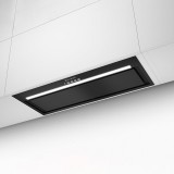 Faber Inka Lux Evo BK MATT A70 beépíthető páraelszívó matt fekete 70cm 305.0665.356
