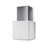 FABER Lithos EG6 LED WH Matt A45 Páraelszívó Matt fehér