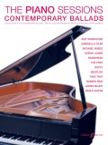 Faber Music The Piano Sessions Contemporary Ballads