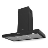 FABER Stilo Comfort BK Matt A60 Páraelszívó Fekete matt