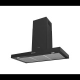 Faber STILO COMFORT BK MATT A90 Páraelszívó - Fekete (STILO COMFORT BK MATT A90)