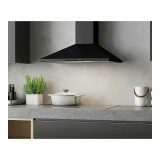 Faber Value PB BK A90 fali páraelszívó fekete 90cm 320.0557.544