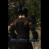 Fabio Cunha Barbarian Souls (PC - Steam elektronikus játék licensz)
