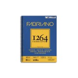 Fabriano 1264 Sketch 90 g A4 120 lap spirál rajz- és vázlattömb (19100635)