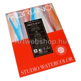 Fabriano Akvarell Festőtömb (Hot Press)