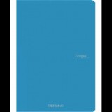 Fabriano Ecoqua Original 40 lapos A4 kockás füzet - Kék (19210211)