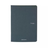 Fabriano Ecoqua Original 40 lapos A4 kockás füzet - Sötétzöld (19210210)