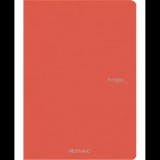 Fabriano Ecoqua Original 40 lapos A4 sima füzet - Korall (19210005)