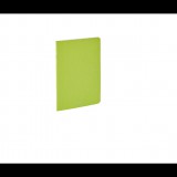 Fabriano Ecoqua Original 40 lapos A4 sima füzet - Zöld (19210006)