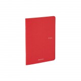 Fabriano Ecoqua Original 40 lapos A4 vonalas füzet - Piros (19210309)