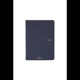 Fabriano Ecoqua Original 40 lapos A4 vonalas füzet - Sötétkék (19210304)