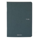 Fabriano Ecoqua Original 40 lapos A4 vonalas füzet - Sötétzöld (19210310)