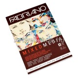 Fabriano Mixed Media Rajztömb