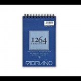 Fabriano Watercolour 20 lapos A5 akvarell tömb (19100648)