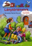 Fabula Stúdió Alexandra Fischer-Hunold: Lánytörténetek - könyv