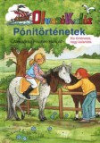 Fabula Stúdió Alexandra Fischer-Hunold: Pónitörténetek - könyv