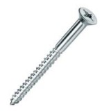 Facsavar süllyesztett fejű 4.0x20 horganyzott 10 db (10-3097150)