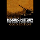 Factus Games Making History: The Calm and the Storm Gold Edition (PC - Steam elektronikus játék licensz)