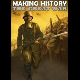 Factus Games Making History: The Great War (PC - Steam elektronikus játék licensz)
