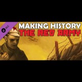 Factus Games Making History: The Great War - The Red Army DLC (PC - Steam elektronikus játék licensz)