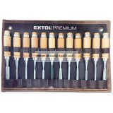 Fafaragó készlet 12 db-os