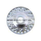 Faforgácsoló korong flexhez ( videolink bemutatóval )