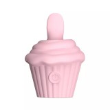 Fagyi vibrátor - rózsaszín