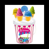 Fagyis homokozó készlet - Mondo Toys