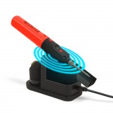 Fahrenheit Akkumulátoros forrasztópáka állomás - vezeték nélküli töltéssel